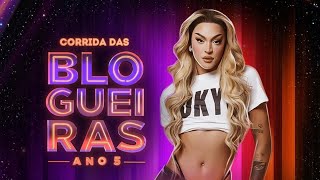 Pabllo Vittar performando "Pede Pra Eu Ficar" no #CorridaDasBlogueiras5.