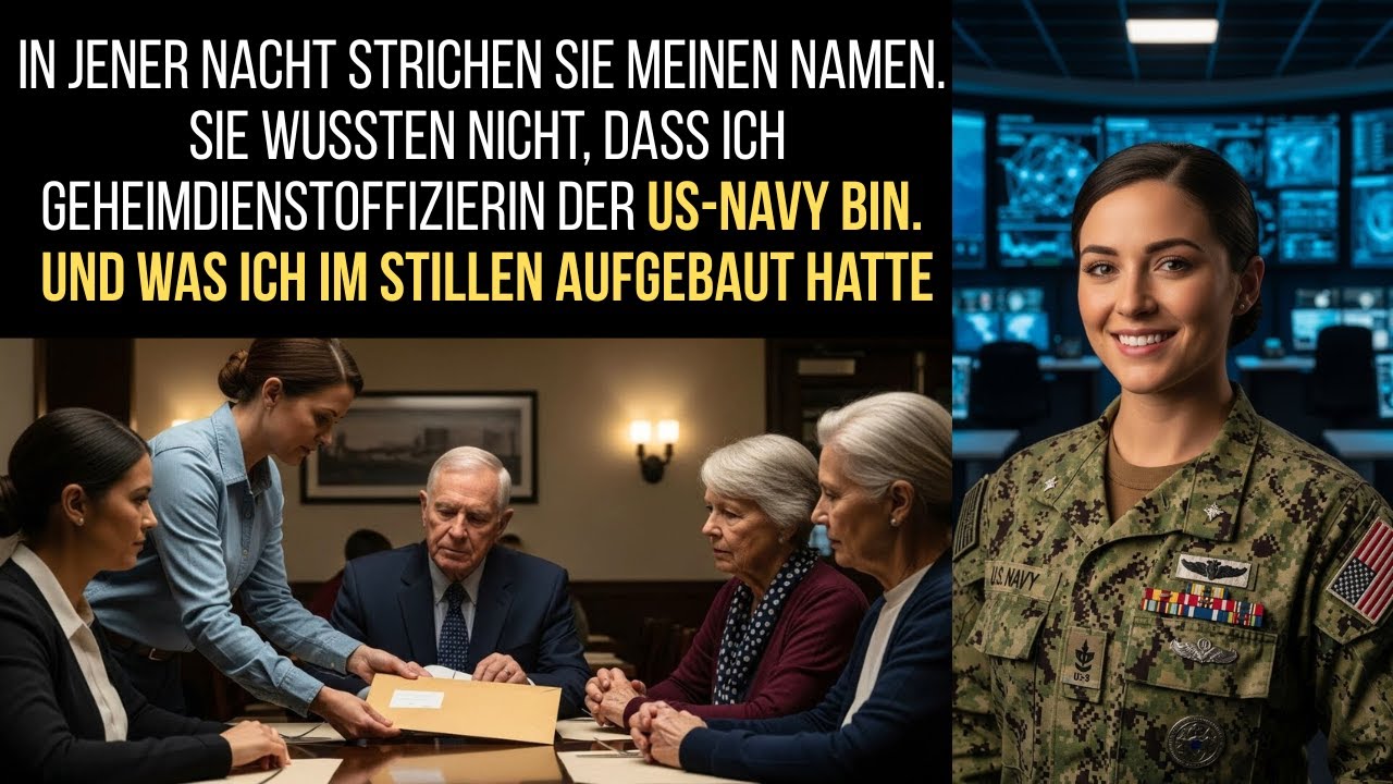 Der Kellner stellte mir den Umschlag hin, als wäre es das Besteck. Weiß, schwer, unverkennbar. Mein Vater räusperte sich, meine Mutter lächelte, meine Schwester filmte heimlich. Und ich hörte...