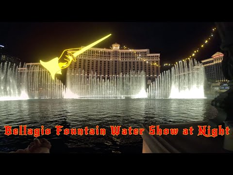 Video: Shows ntawm Bellagio Hotel thiab Casino Las Vegas