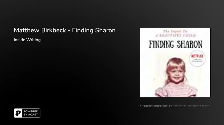 Matthew Birkbeck - Finding Sharon