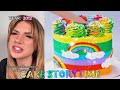  text to speech  asmr cake storytime  bailey spinn  povs tiktok compilations 2023 66