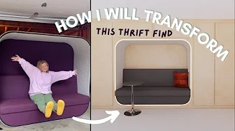 The Most Amazing Thrift Find Ever! (House Renovation Update)