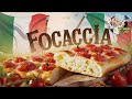 Focaccia mit Tomaten: Meisterhaftes italienisches Brot backen mit diesem Rezept!