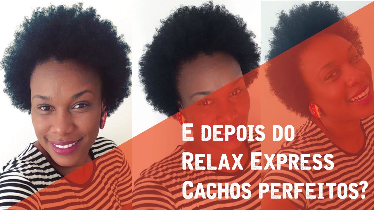 Relaxamento Cachos Perfeitos Salon Line Youtube