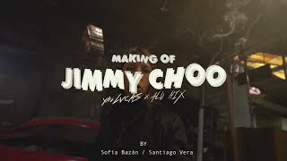 Yng Lvcas \& Alu Mix - Making Of Jimmy Choo