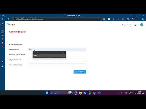 Project 0 | CS50’s Web Programming with Python and JavaScript | Reupload