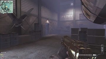 MW3 Full Game - Kill Confirmed - Outpost