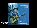 Willie Nelson - Cottage For Sale (Official Audio)