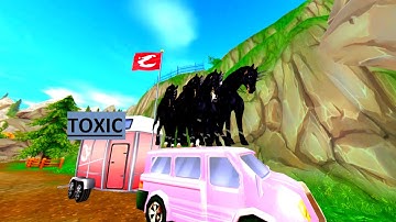 Star Stable- Toxic || Music Video ||