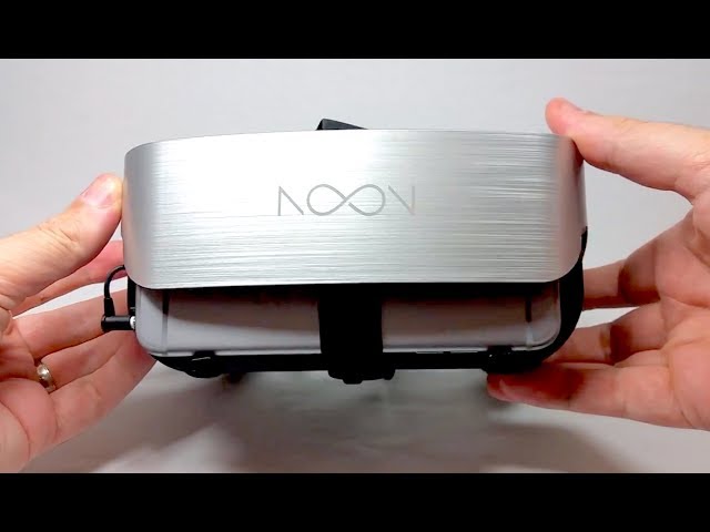 ［匿名配送］Noon VR PRO（VRゴーグル）