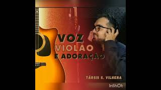 Aos Teus pés - Voz, Violão e Adoração (Pré-mix) by Tarsis S Vilhena 170 views 1 year ago 6 minutes, 4 seconds