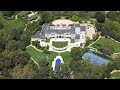 Inside Walt Disney $90 Million Los Angeles Mega Mansion | the Carolwood Estate in Holmby Hills