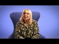 Meet the board - Chief Digital Data & Technology Officer Siân-Nia Davies