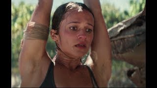 Watch alicia vikander as lara croft escape death in this epic
waterfall scene tomb raider. cinemas across the uk from 16th march
2018 or discover how y...