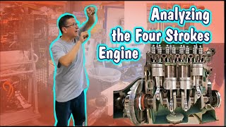 Analyzing Four Strokes Engine