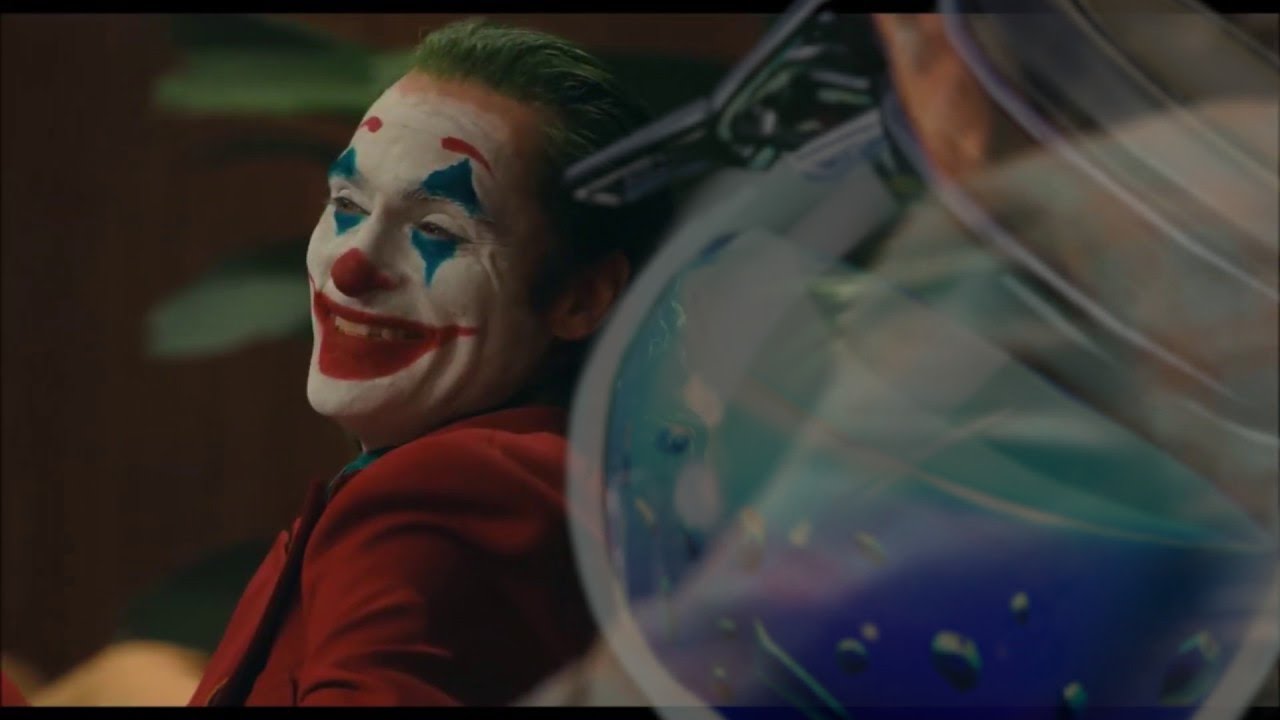 Joker wipes out Tomato Town