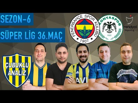 T. Konyaspor - Fenerbahçe Maç Sonu Özel