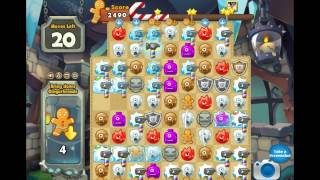 Monster Busters - Stage 264