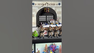 Still loving this Haslab ecto-1. #shorts #ghostbusters #haslab