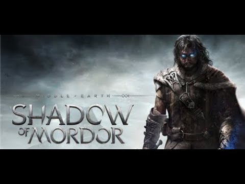 Shadow of Mordor Türkçe Tüm Hikaye Film Tadında