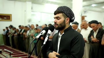 تلاوة خاشعة ومبكية من سورة النجم /استمع الي جمال صوته