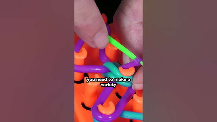 The Ultimate Rubber Band Bracelet Crafting Kit! #crafts
