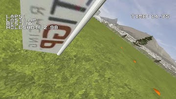 Best new FPV Drone Racing Simulator review (Flow State)