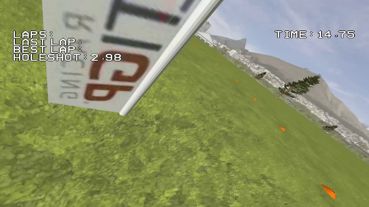 Best new FPV Drone Racing Simulator review (Flow State) - YouTube