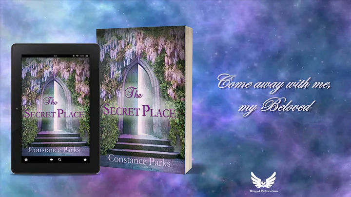 The Secret Place: The Garden of Love by Constance ...
