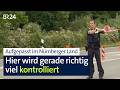Unfall-Hotspot: Verstärkte Verkehrskontrollen im Nürnberger Land | BR24