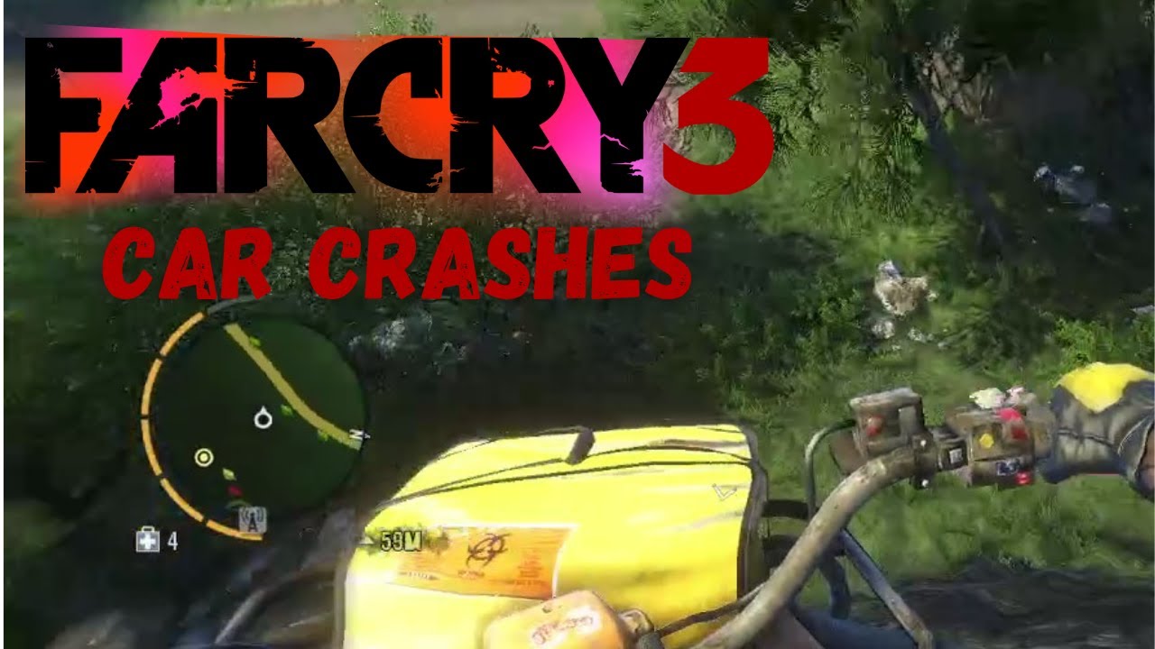 Far Cry 3 - I can't drive (Can-Can - Offenbach)