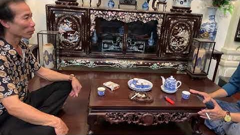 SẬP GỤ TỦ CHÈ Cẩn Ốc | Đôn Gỗ , Kệ Ti Vi | Tủ Rượu | TRƯỜNG KỶ ĐẸP | BÀN GHẾ CỔ | SẬP Triện Thọ Cổ