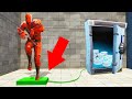 PRESS The PLATE To OPEN THE SAFE! (Fortnite *NEW* Minigame)