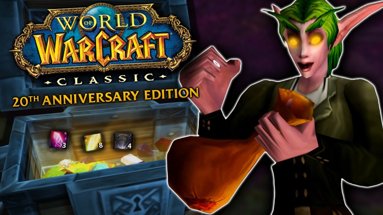 My Phase 4,5 & 6 Investments in Classic WoW Anniversary