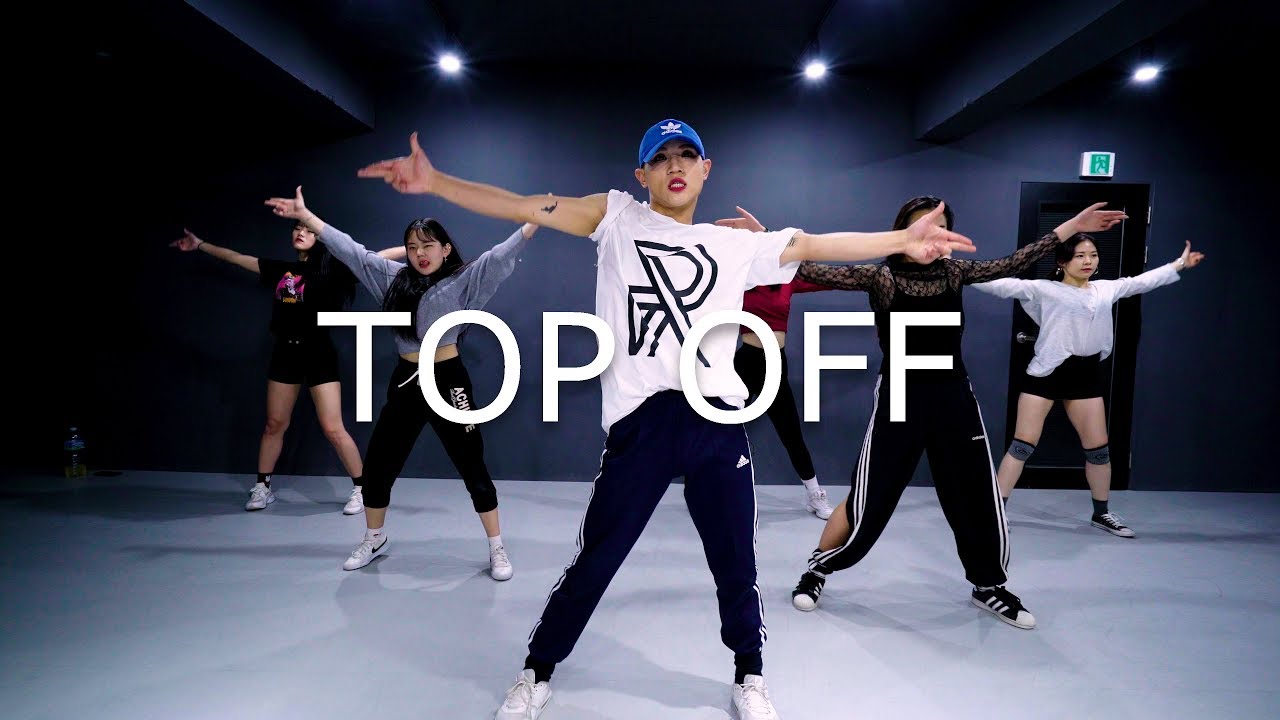 DJ Khaled ft. JAY Z, Future & Beyoncé - Top Off | DOYEON choreography | Prepix Dance Studio