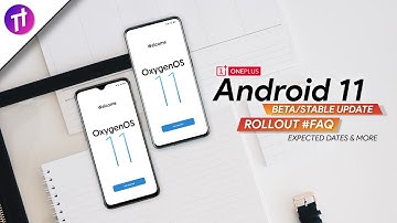 🔴 OnePlus 7/7 Pro, 7T/7T Pro OxygenOS 11 + Android 11 Beta/Stable Update | Full Details #FAQ