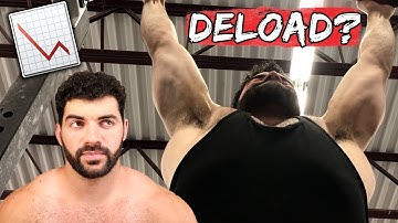 Do You REALLY Need a Deload Week? (When, Why, How)