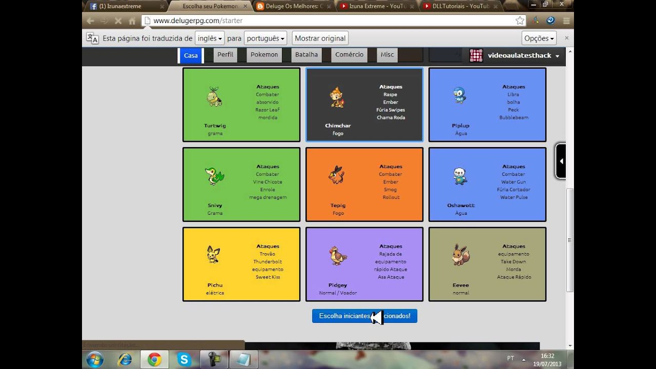 pokemon deluge gba rom