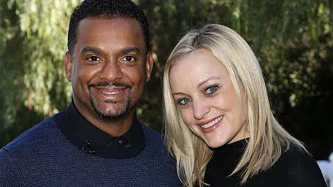 Alfonso Ribeiro Claims Black People Don't Support ...