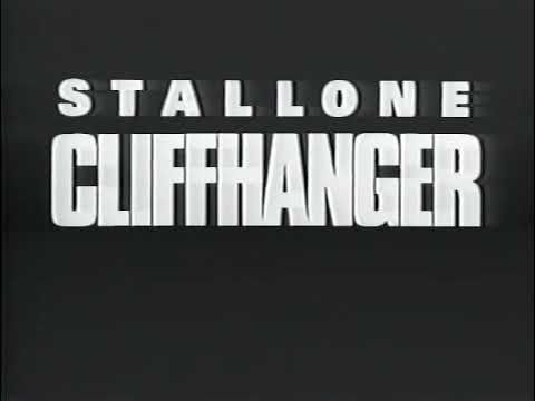 Opening to Cliffhanger 1993 Demo VHS