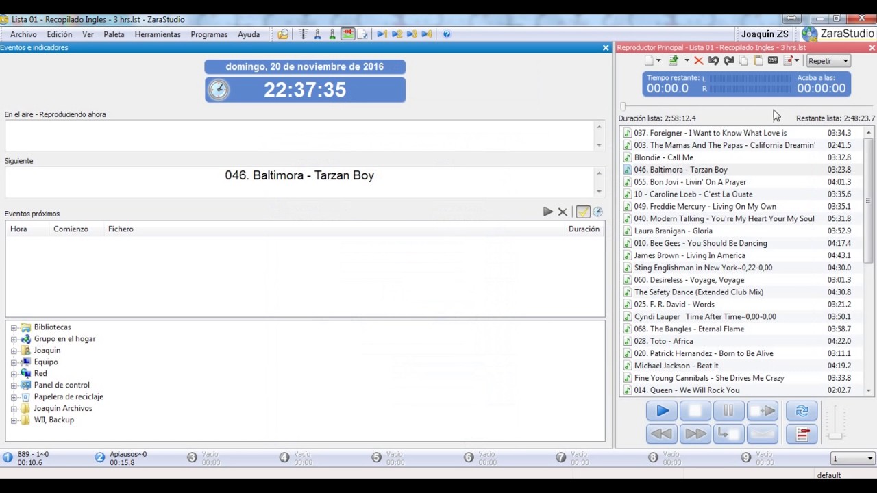 Zara Software ZaraStudio - Introducción a Tutorial - YouTube