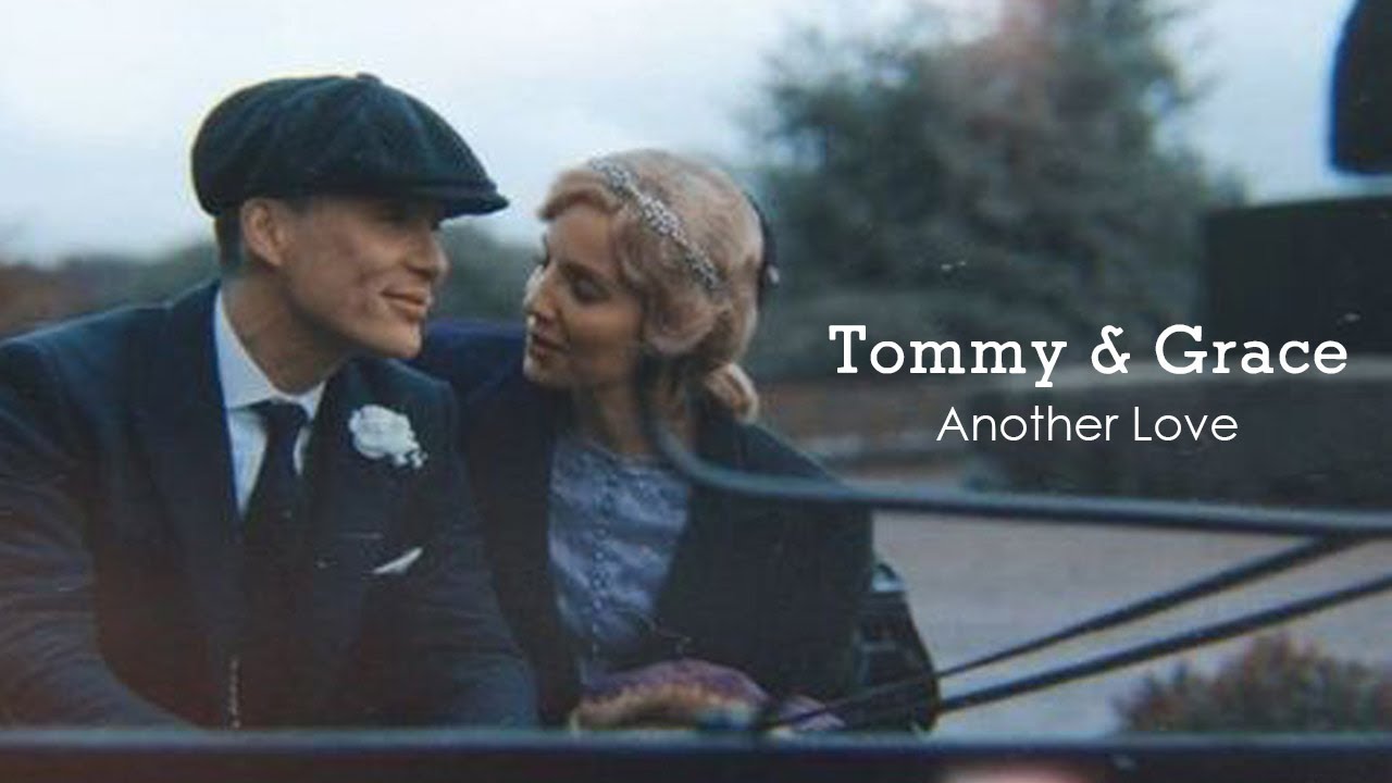 Tommy  Grace  Another Love