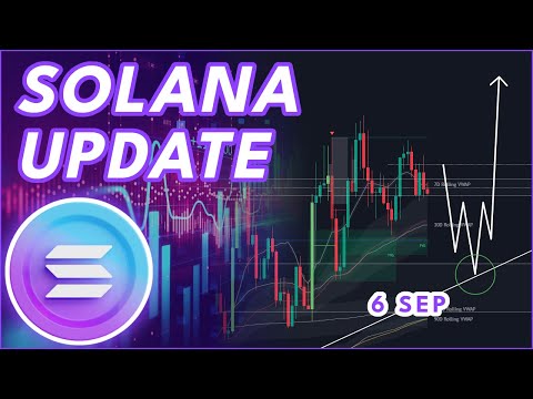 Video preview for SOLANA SOL PRICE PREDICTION 2025