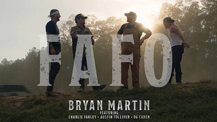Bryan Martin - FAFO (feat. Charlie Farley, OG Cade...
