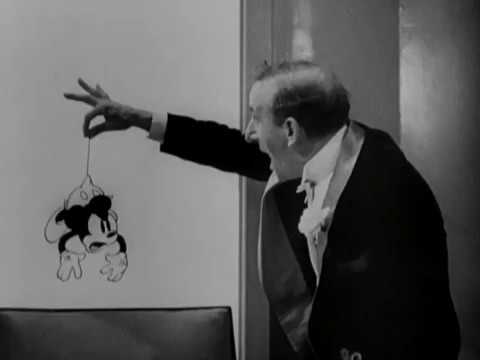 Mickey Mouse in Hollywood Party 1934 (Better Quality)