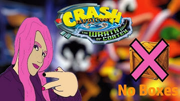 Can You Beat Crash Bandicoot 4 The Wrath Of Cortex Without Breaking Any Boxes