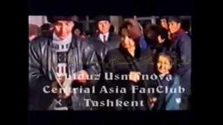 The Life Song Of Tamarakhanum And Yulduz Usmanova