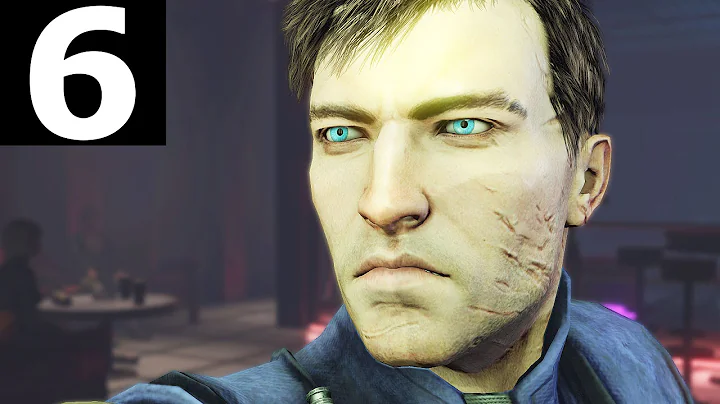 The Technomancer Part 6 - Unequal Combat - Walkthrough Gameplay (No Commentary)