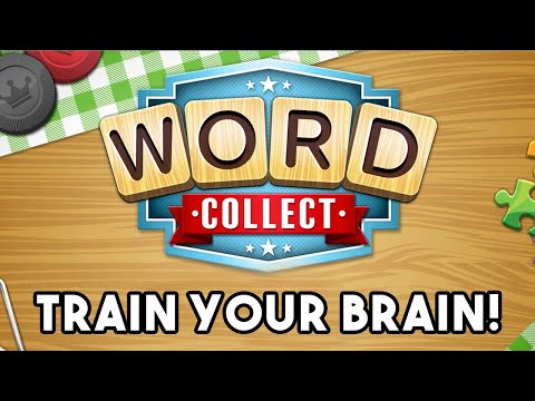 ★ PLAY WORD GAMES ONLINE! ★ Word Collect Free Word Games