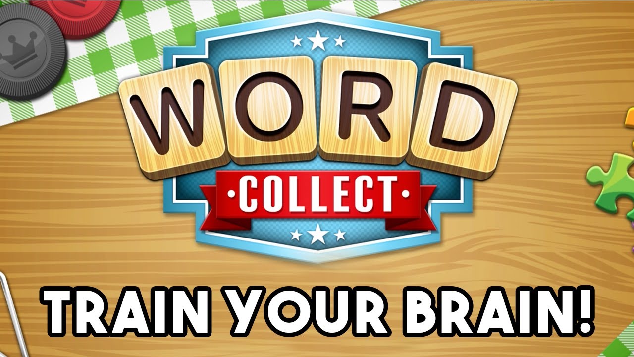 ☆ Play Word Games Online! ☆ Word Collect Free Word Games - Youtube